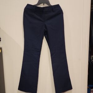 New York & Company Navy Women's Work Pants